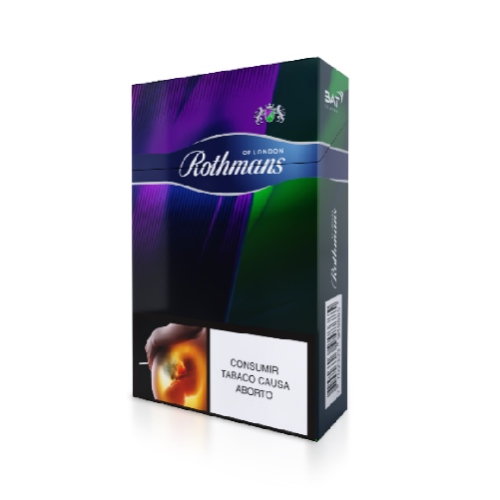Rothmans Mentolado